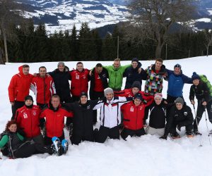 TRAININGSLAGER ASKÖ OEDT HOTEL DILLY WINDISCHGARSTEN 03.FEBRUAR 2017