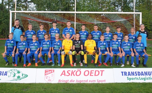 U14 – Team 2019