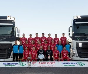 Kampfmannschaft – LT1 OÖ-Liga