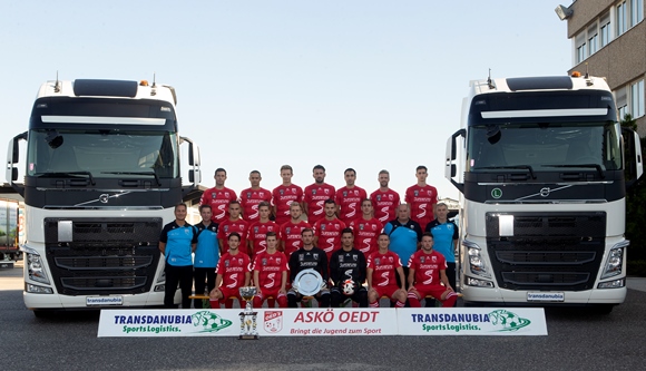 Kampfmannschaft – LT1 OÖ-Liga