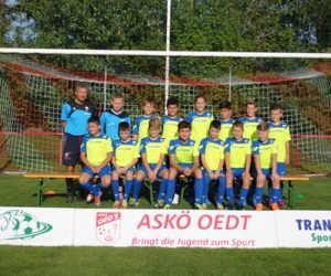 U13 – Team 2019