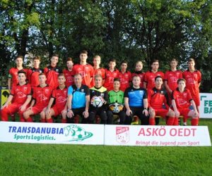 U16 – Team 2019