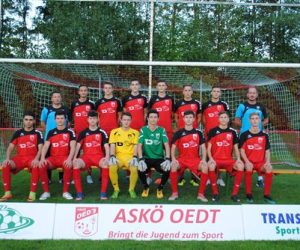 U18 – Team 2019