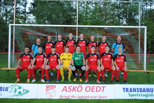 U18 – Team 2019