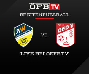 Wallern – Oedt live auf ÖFB.tv